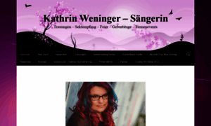 Kathrin-weninger.de thumbnail