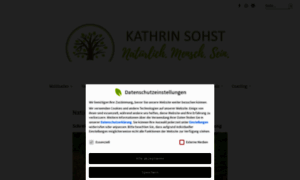 Kathrinsohst.de thumbnail