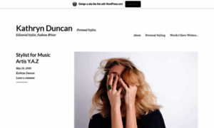 Kathrynanneduncan.wordpress.com thumbnail