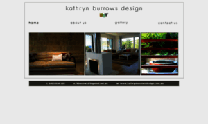 Kathrynburrowsdesign.com.au thumbnail