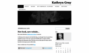 Kathryngraypoet.wordpress.com thumbnail