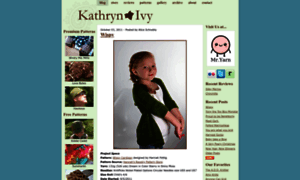 Kathrynivy.com thumbnail