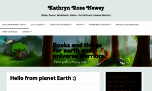 Kathrynrosenewey.com thumbnail