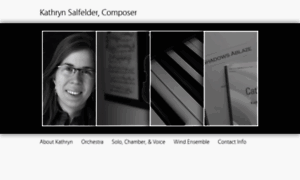 Kathrynsalfelder.com thumbnail