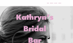 Kathrynsbridalbar.com thumbnail