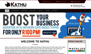 Kathu.co.za thumbnail