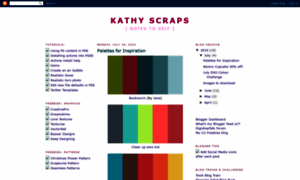 Kathy-scraps.blogspot.com thumbnail