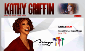 Kathygriffin.com thumbnail