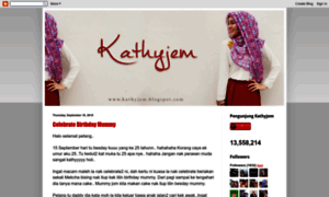 Kathyjem.blogspot.my thumbnail