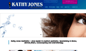 Kathyjonesaesthetics.com thumbnail