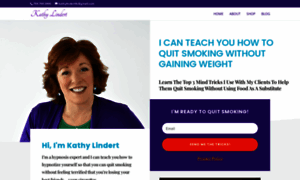 Kathylindert.com thumbnail