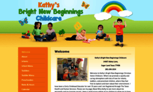 Kathysbrightnewbeginningschildcare.com thumbnail