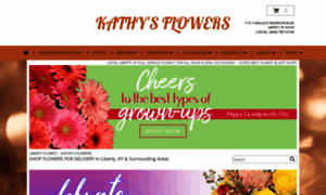 Kathysflowersliberty.net thumbnail