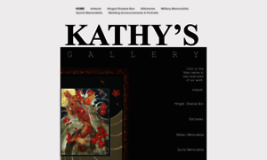 Kathysgallery.net thumbnail