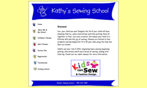 Kathyssewingschool.com thumbnail