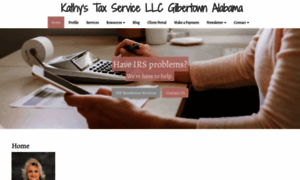 Kathystaxservicellc.com thumbnail