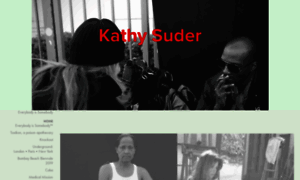 Kathysuder.com thumbnail