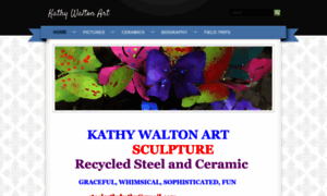 Kathywaltonarts.com thumbnail