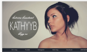 Kathyyb.blogg.no thumbnail
