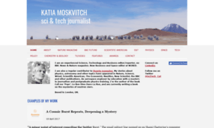 Katiamoskvitch.com thumbnail