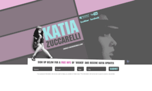 Katiazuccarelli.com thumbnail
