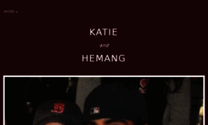 Katieandhemang.com thumbnail