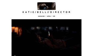 Katiebell-director.com thumbnail