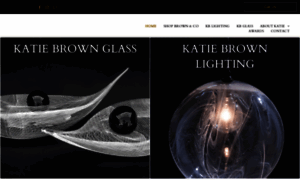 Katiebrownglass.co.nz thumbnail