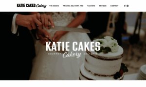 Katiecakescakery.com thumbnail