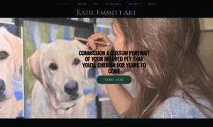 Katieemmittart.com thumbnail