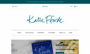 Katiefforde.com thumbnail