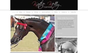 Katiekellyequestrian.com thumbnail