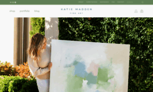 Katiemaddenfineart.com thumbnail