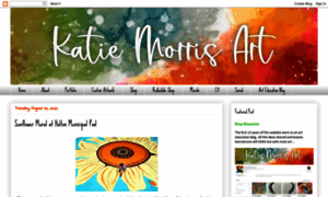 Katiemorrisart.com thumbnail