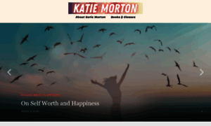Katiemorton.com thumbnail