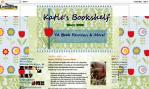 Katiesbookshelf11.blogspot.com thumbnail