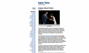 Katietoms.wordpress.com thumbnail