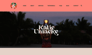 Katieuniacke.com thumbnail