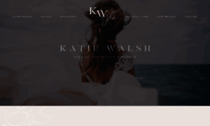 Katiewalshglam.com thumbnail