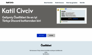 Katilcivciv-site.mehmetali345.vercel.app thumbnail