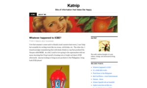 Katnip.wordpress.com thumbnail