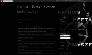 Katnisspeetazawsze.blogspot.com thumbnail