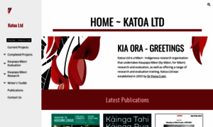 Katoa.net.nz thumbnail