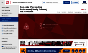Katowice.kwpsp.gov.pl thumbnail