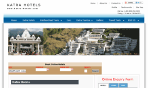 Katra-hotels.com thumbnail
