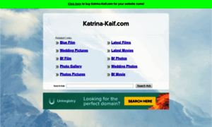 Katrina-kaif.com thumbnail