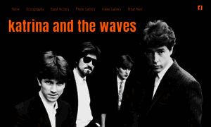 Katrinaandthewaves.com thumbnail