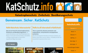 Katschutz.info thumbnail