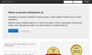 Katsystem.pl thumbnail