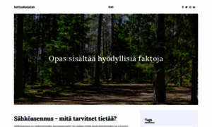 Kattaakarjalan.fi thumbnail